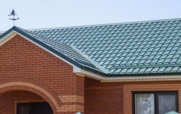classic Mumby metal roof design