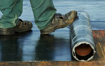 types of Mumby felt roof