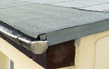 Mumby flat garage roofing repairs