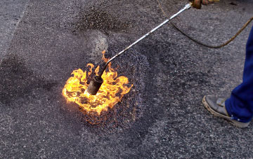 Mumby flat roofing repairs