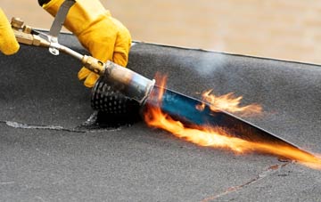flat roof repairs Mumby, Lincolnshire