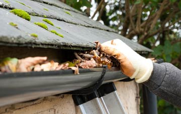 gutter cleaning Mumby, Lincolnshire