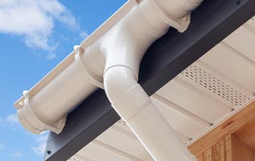 Mumby gutter installation costs