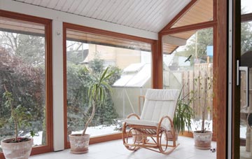 Mumby hardwood conservatory roofing repairs