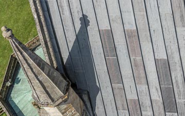 Mumby lead roof considerations