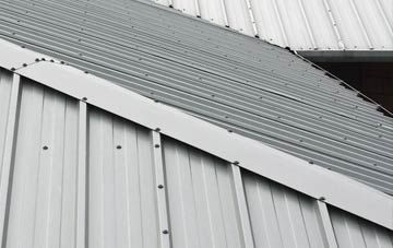 disadvantages of Mumby metal roofing