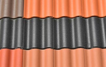 uses of Mumby plastic roofing