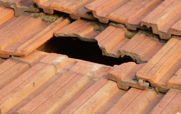 roof repair Mumby, Lincolnshire