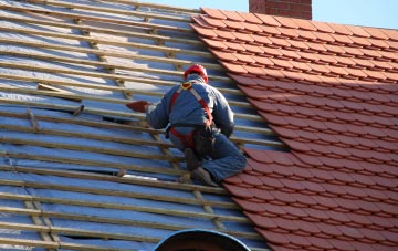 roof tiles Mumby, Lincolnshire