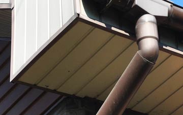 Mumby soffit installation costs