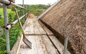advantages of Mumby thatch roofing