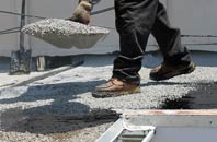 find rated Mumby flat roofing replacement companies