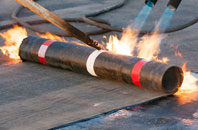 Mumby flat roof sealing